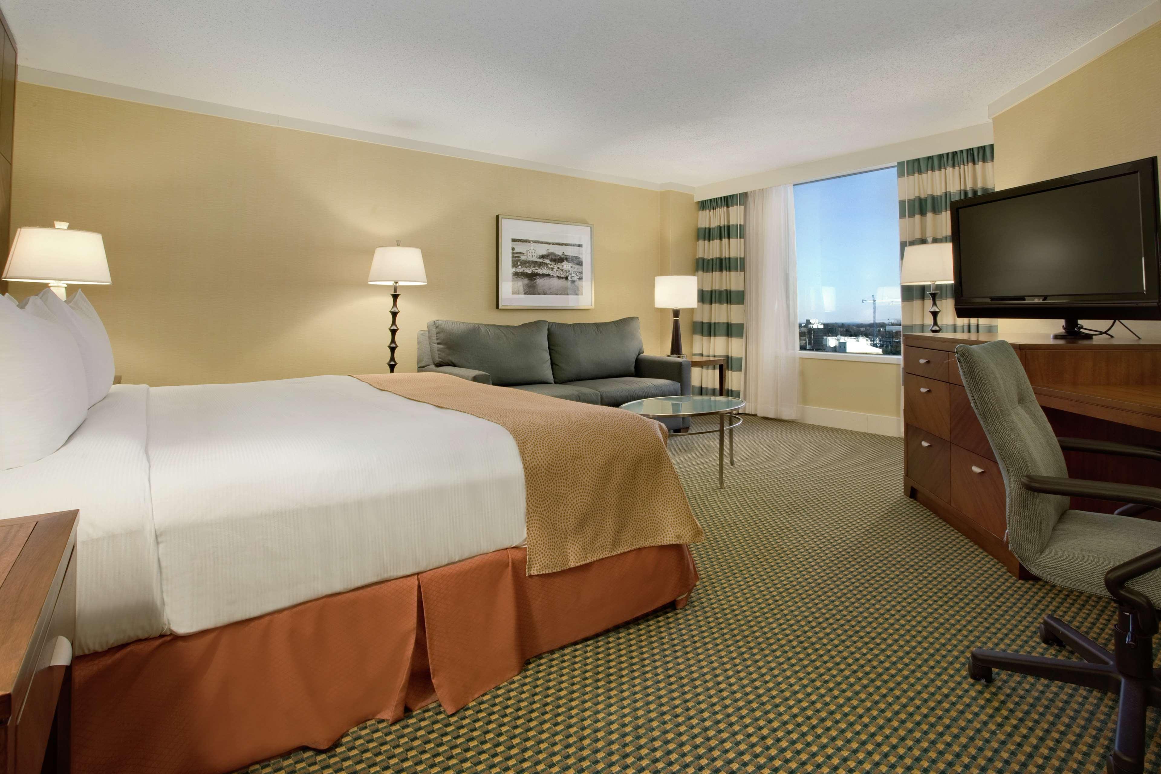 Hilton Stamford Hotel & Executive Meeting Center Habitación foto