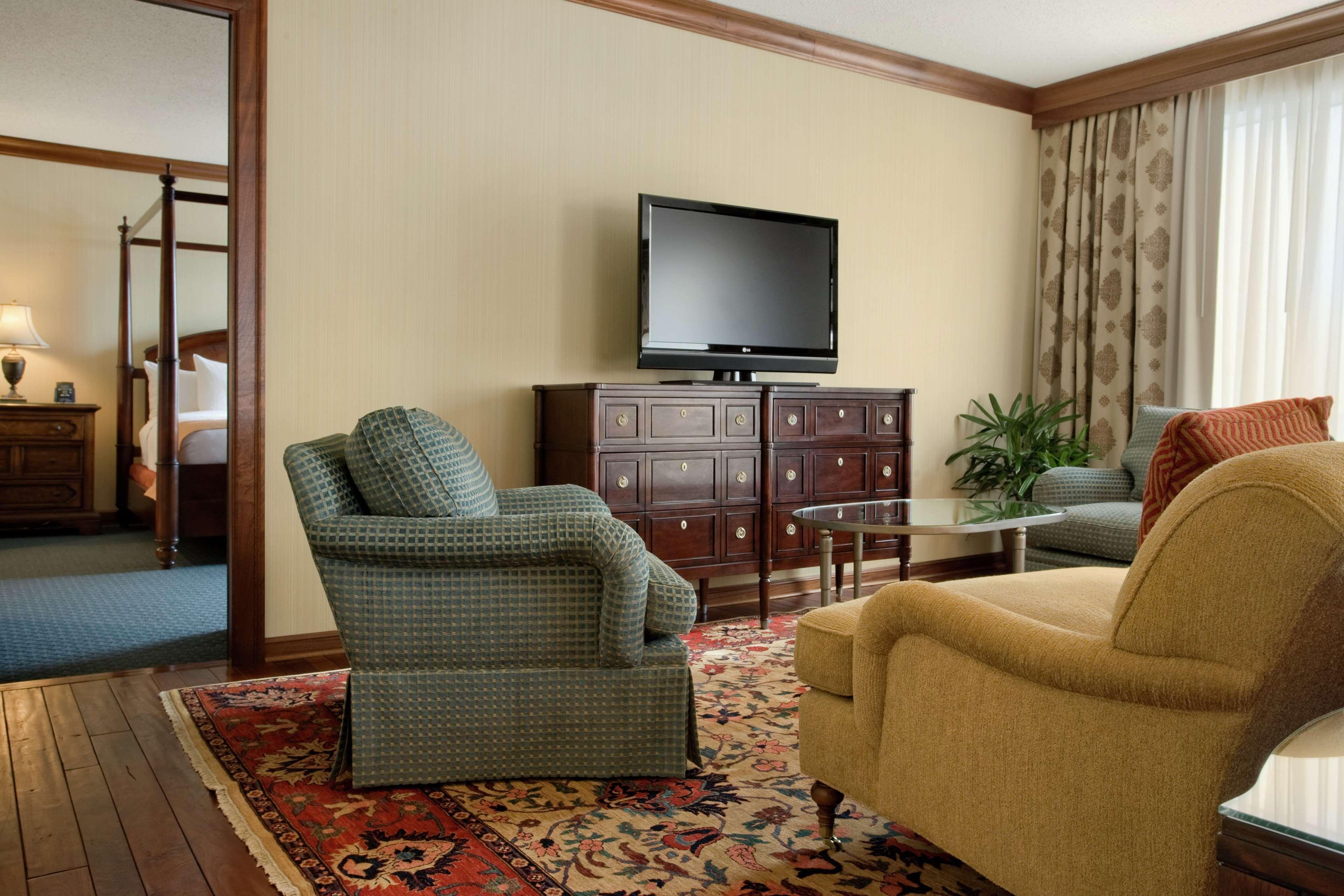 Hilton Stamford Hotel & Executive Meeting Center Habitación foto