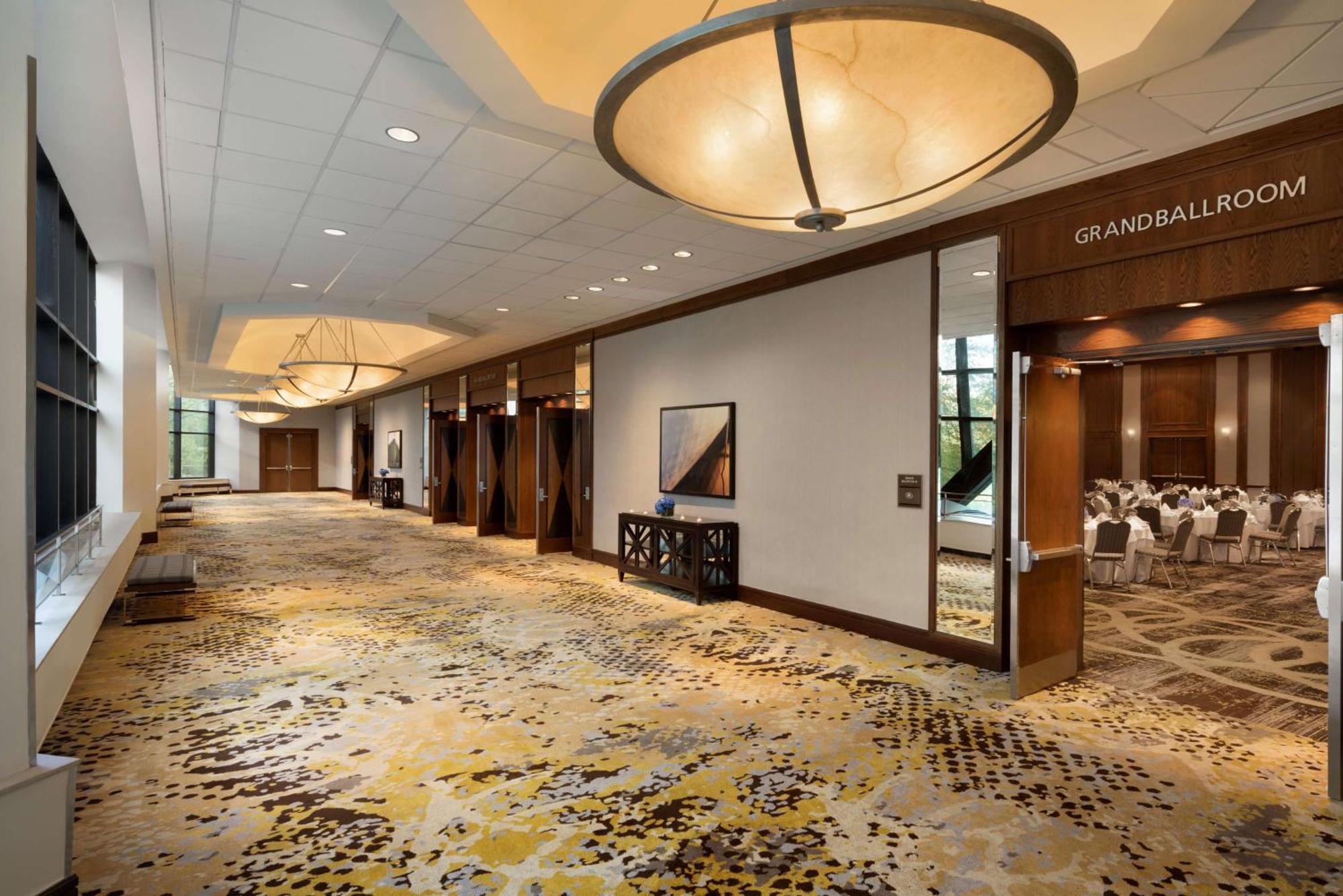 Hilton Stamford Hotel & Executive Meeting Center Exterior foto